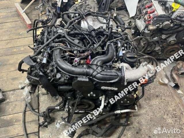 BKS Двигатель к Porsche Cayenne 957, 2007 г. 3.0 л