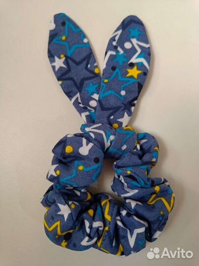 Резинка для волос Зайчик