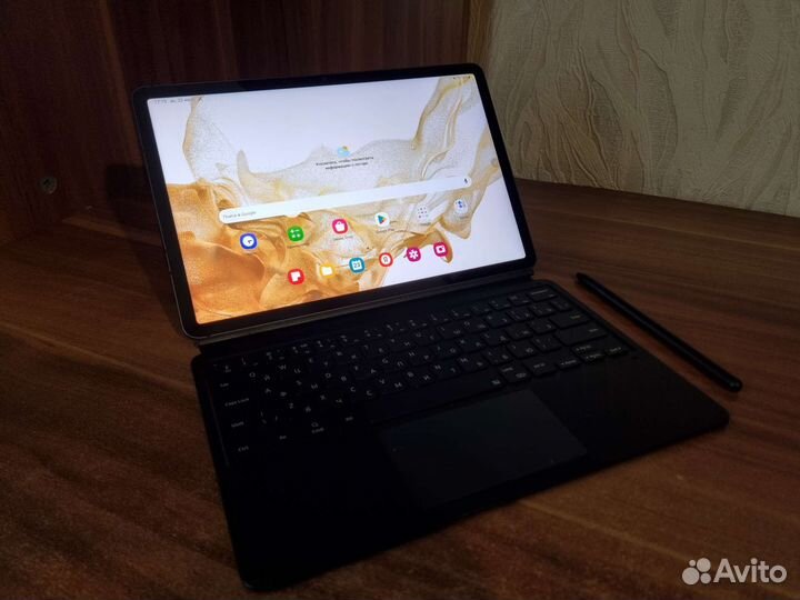 Samsung Galaxy Tab S7 Дефект