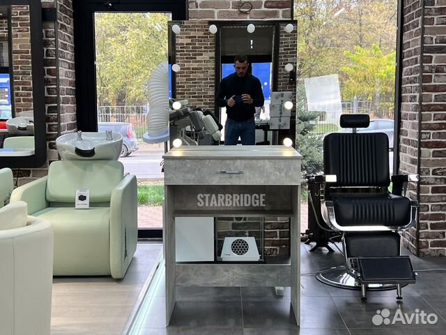 Гримерное зеркало для визажиста