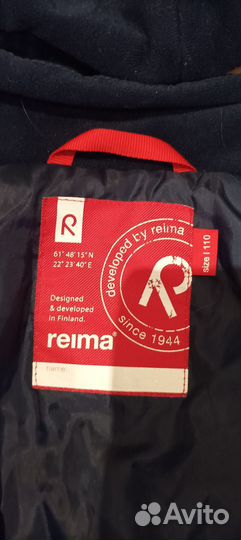 Зимний комбинезон 110