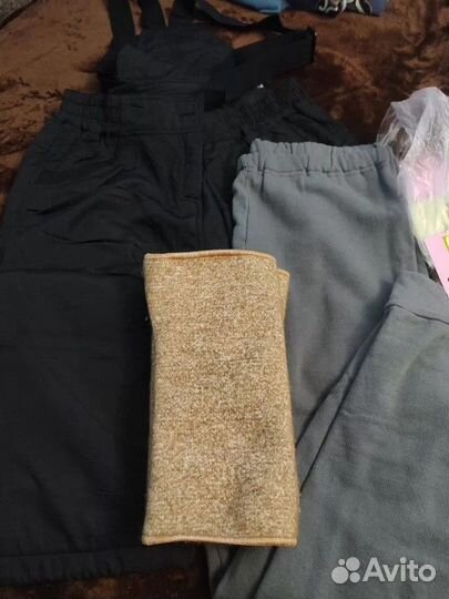 Женские вещи пакетом