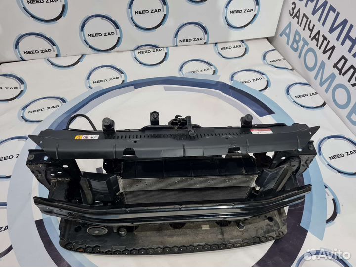 Панель передняя в сборе Kia Venga 2010-2018