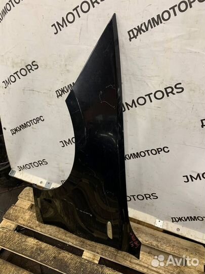 Крыло переднее левое BMW 1-series E87 бмв Е87