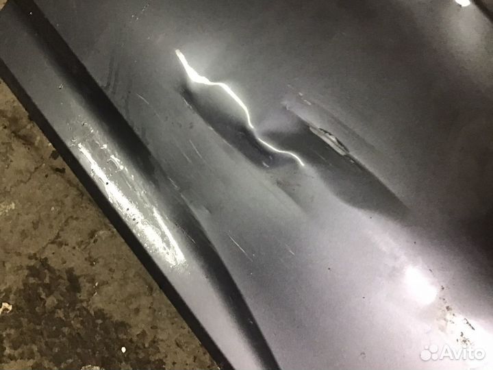 Hyundai Solaris дверь передняя правая