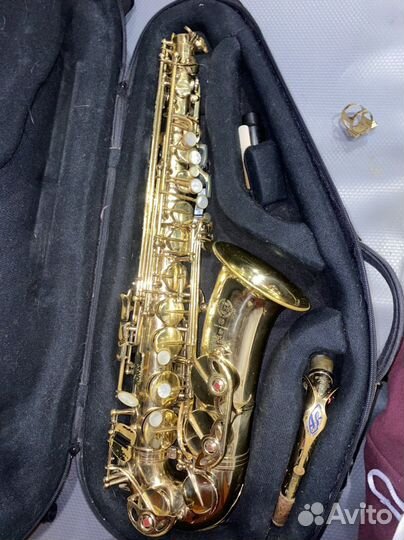 Саксофон selmer super action 80