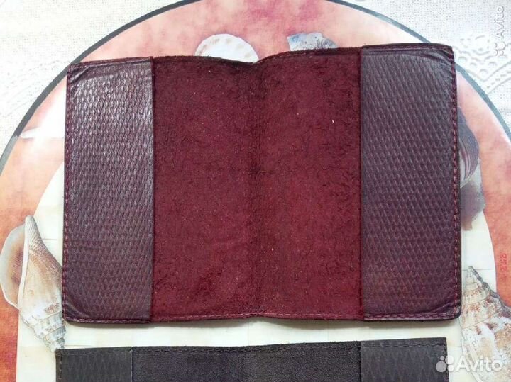 Обложка на паспорт