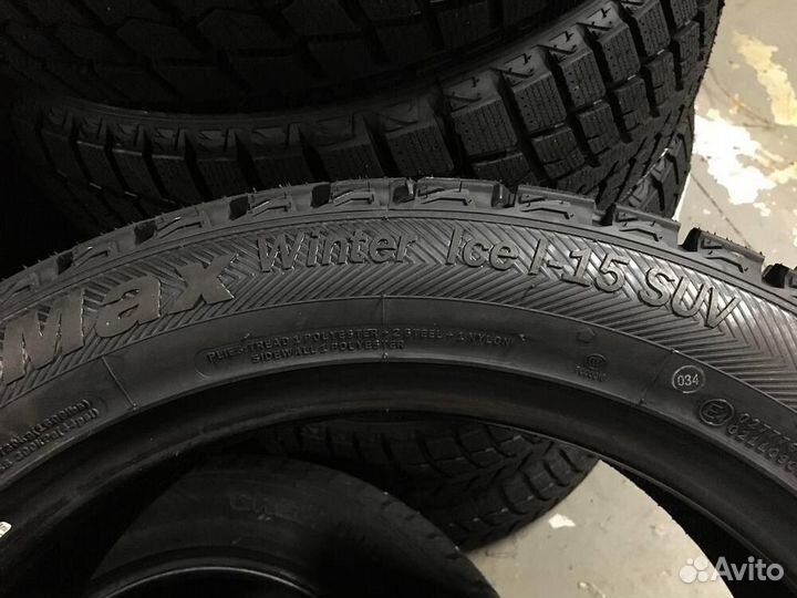 LingLong Green-Max Winter Ice I-15 SUV 235/50 R18 97T