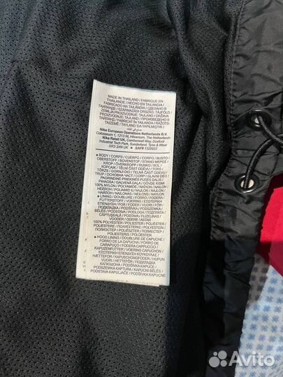 Ветровка Jordan