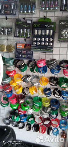 Центровочные кольца