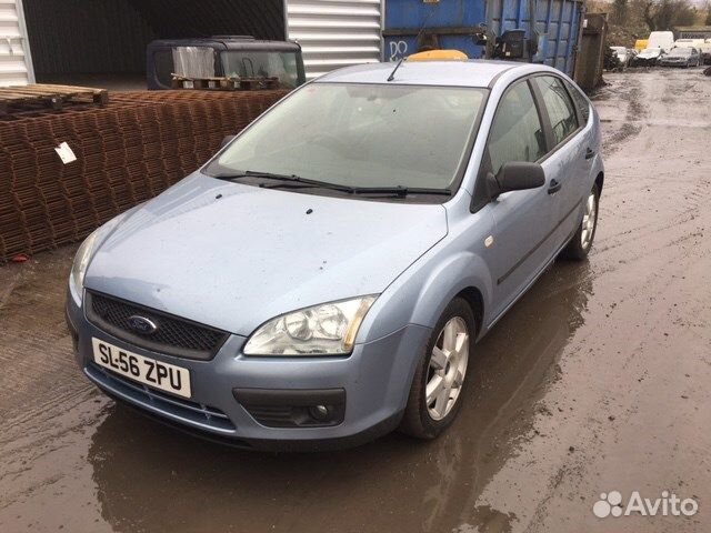 Разбор на запчасти Ford Focus 2