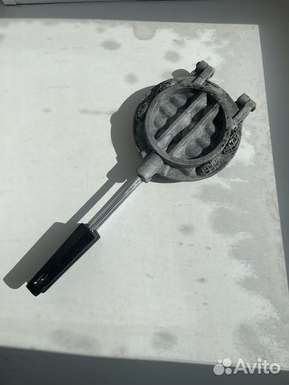 Форма для выпечки СССР грибочки