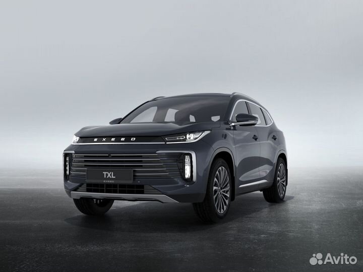 EXEED TXL 1.6 AMT, 2024