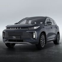 Новый EXEED TXL 1.6 AMT, 2024, цена от 3 590 000 руб.