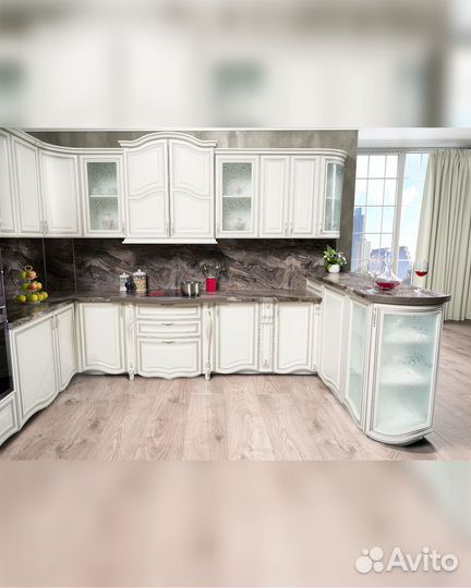 Кухни под заказ