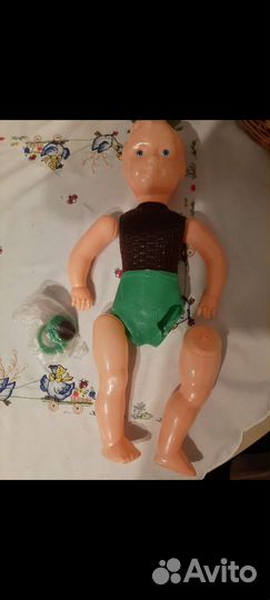 Кукла под восстановление