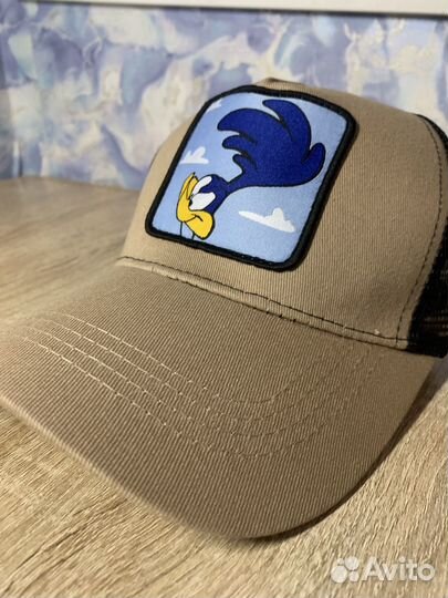 Кепка/бейсболка