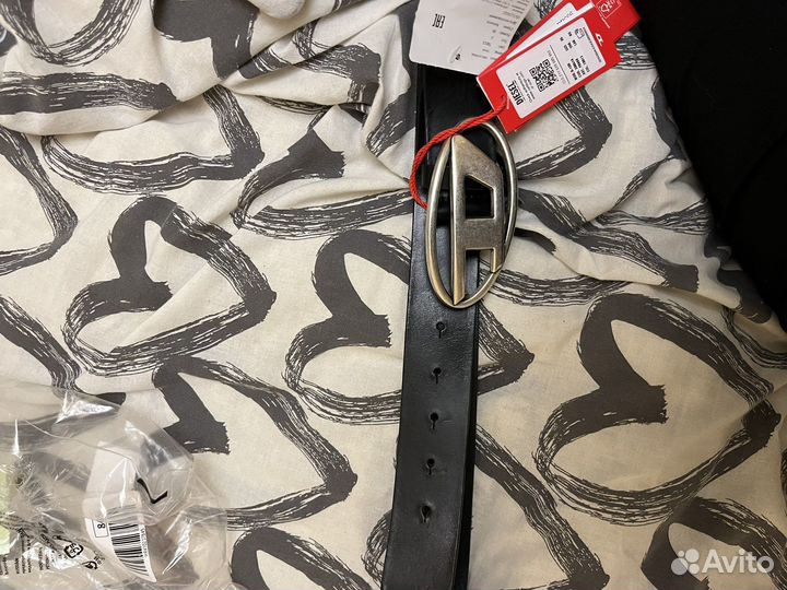 Ремень diesel оригинал