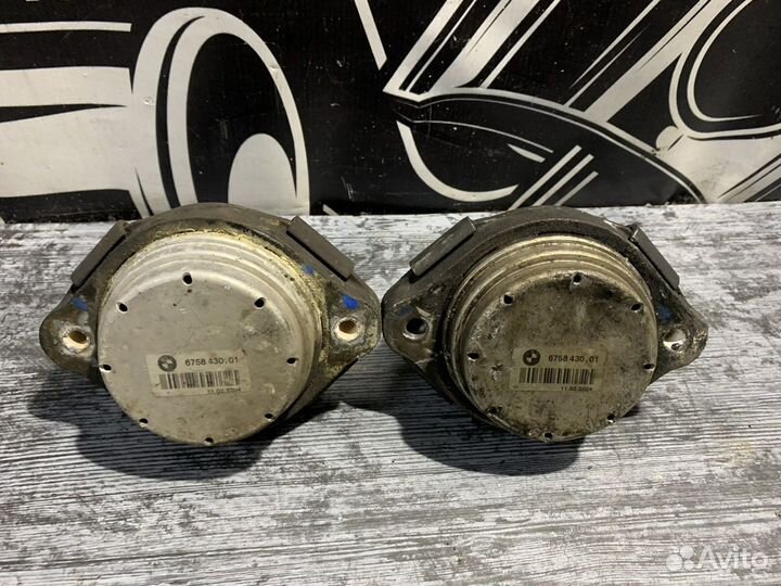 Опоры двигателя BMW X5 E53