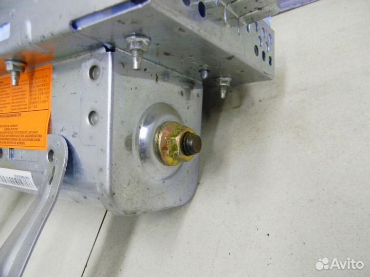 Подушка безопасности пассажирская (в торпедо) Elan