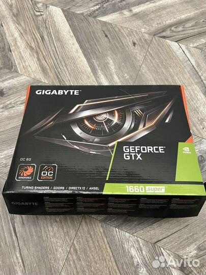 Видеокарта gtx 1060 6gb