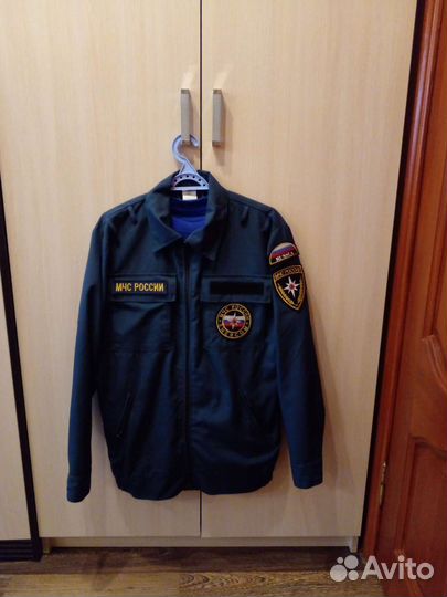 Форма мчс женская