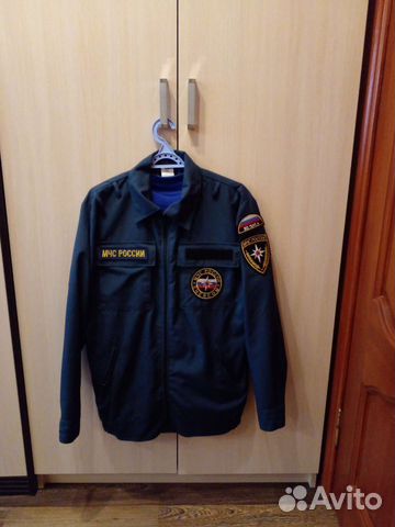 Форма мчс женская