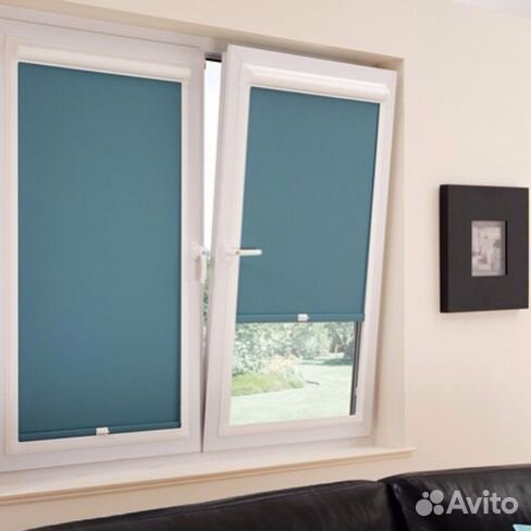 Рулонные шторы блэкаут