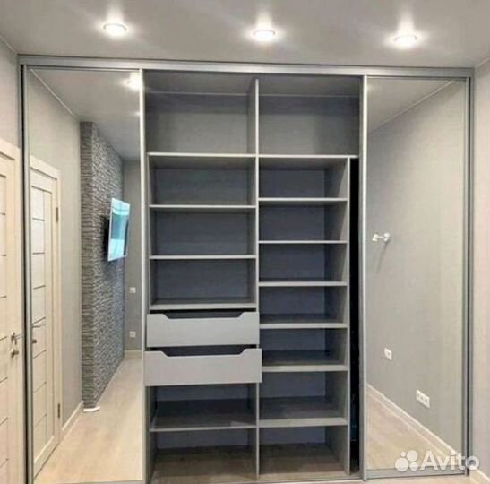 Шкафы