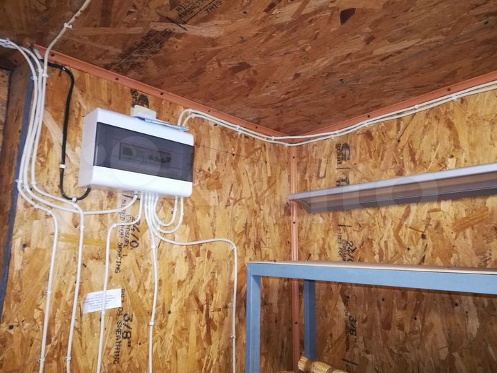 Гараж, 24 м²