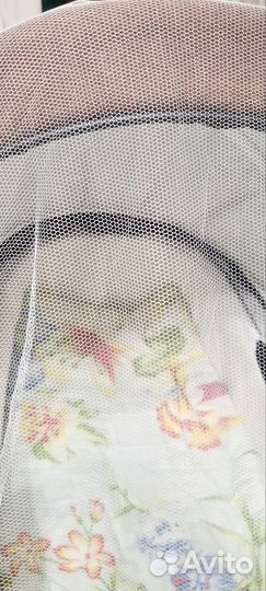 Москитная сетка на коляску