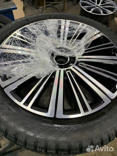 Колёса оригинал A167 401 60 00 майбах глс GLS 167