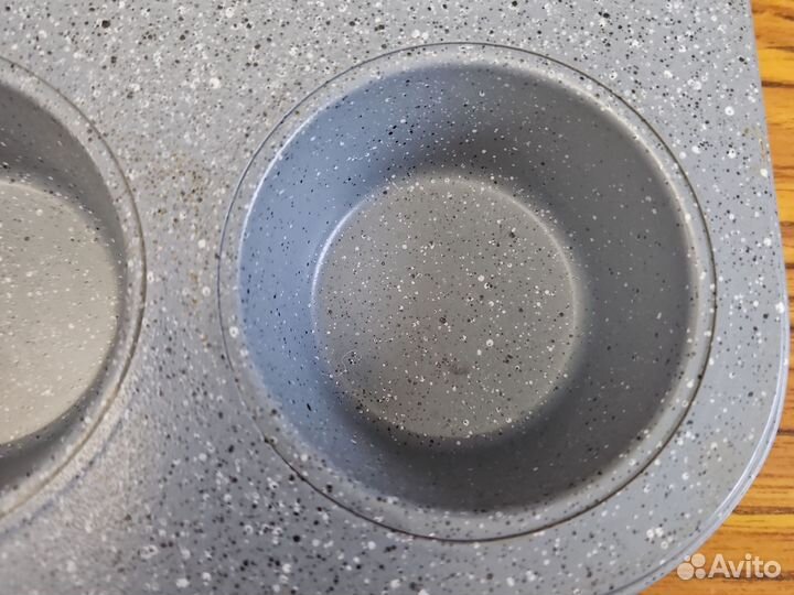 Форма для кексов и маффинов