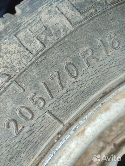 КАМА Кама-Flame 205/70 R16 91Q