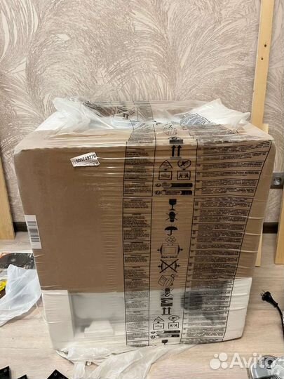 Духовой шкаф новый