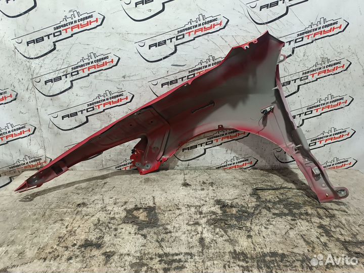 Крыло mazda atenza mazda6 GH GH5AP GH5AS GH5AW GH5FP GH5FS GH5FW ghefp ghefs ghefw GS1D52110C передн