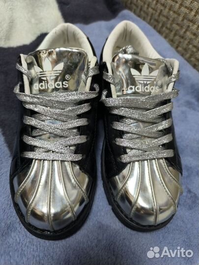 Кеды adidas женские