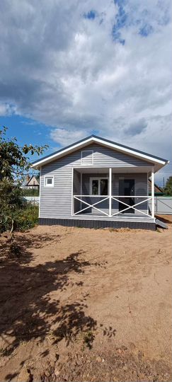 Дача 42 м² на участке 3,2 сот.