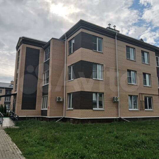 2-к. квартира, 52,7 м², 3/3 эт.