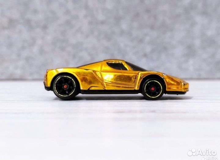 Hot Wheels Ferrari Enzo