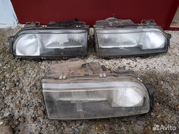 Ford Scorpio фара левая