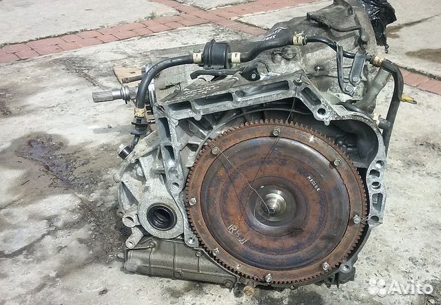 АКПП accord 7 CL7 CL9 2.0 2.4 АКПП Аккорд 7