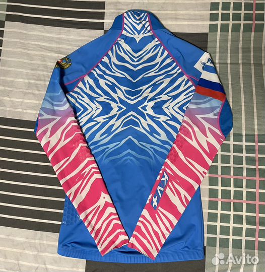 Лыжный гоночный комбинезон kv+ торг