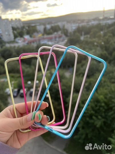 Чехол на iPhone 6 converse