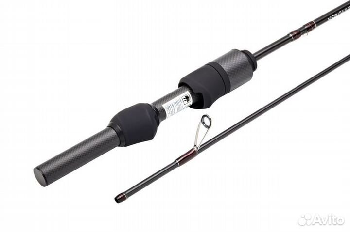 Спиннинг crazy fish nano long carbon