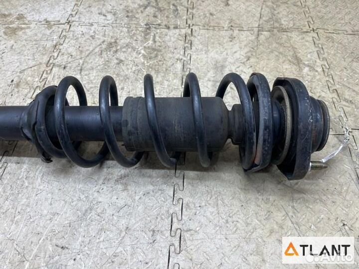 Стойка передняя левая mitsubishi minica