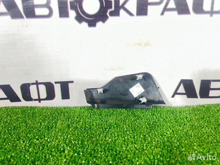 Накладка на торпедо Ford Mustang S550 coyote 307