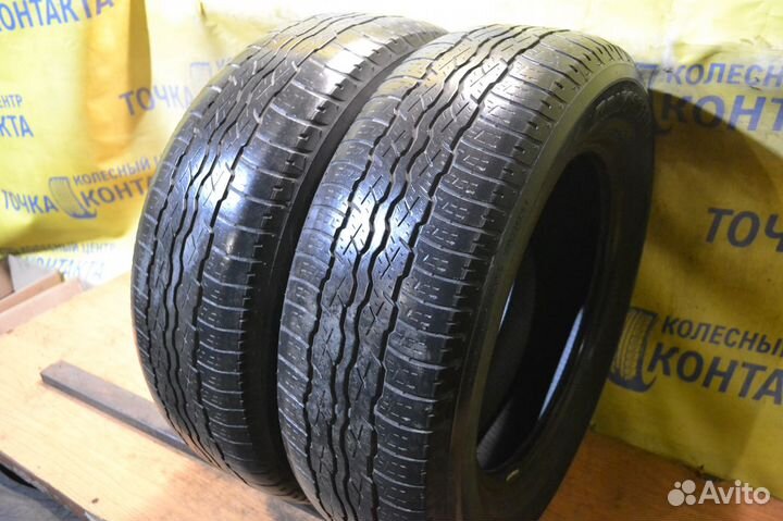 Bridgestone Dueler H/T D687 225/65 R17