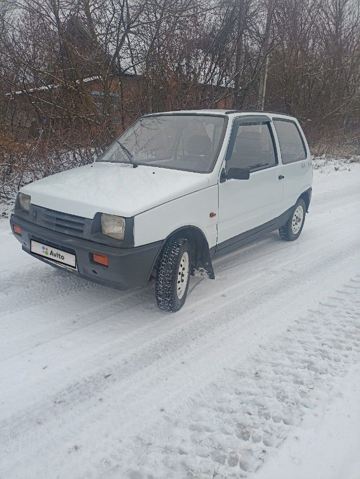 ВАЗ (LADA) 1111 Ока: фото владельца