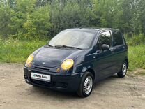 Daewoo Matiz 0.8 MT, 2009, 130 088 км, с пробегом, цена 199 000 руб.